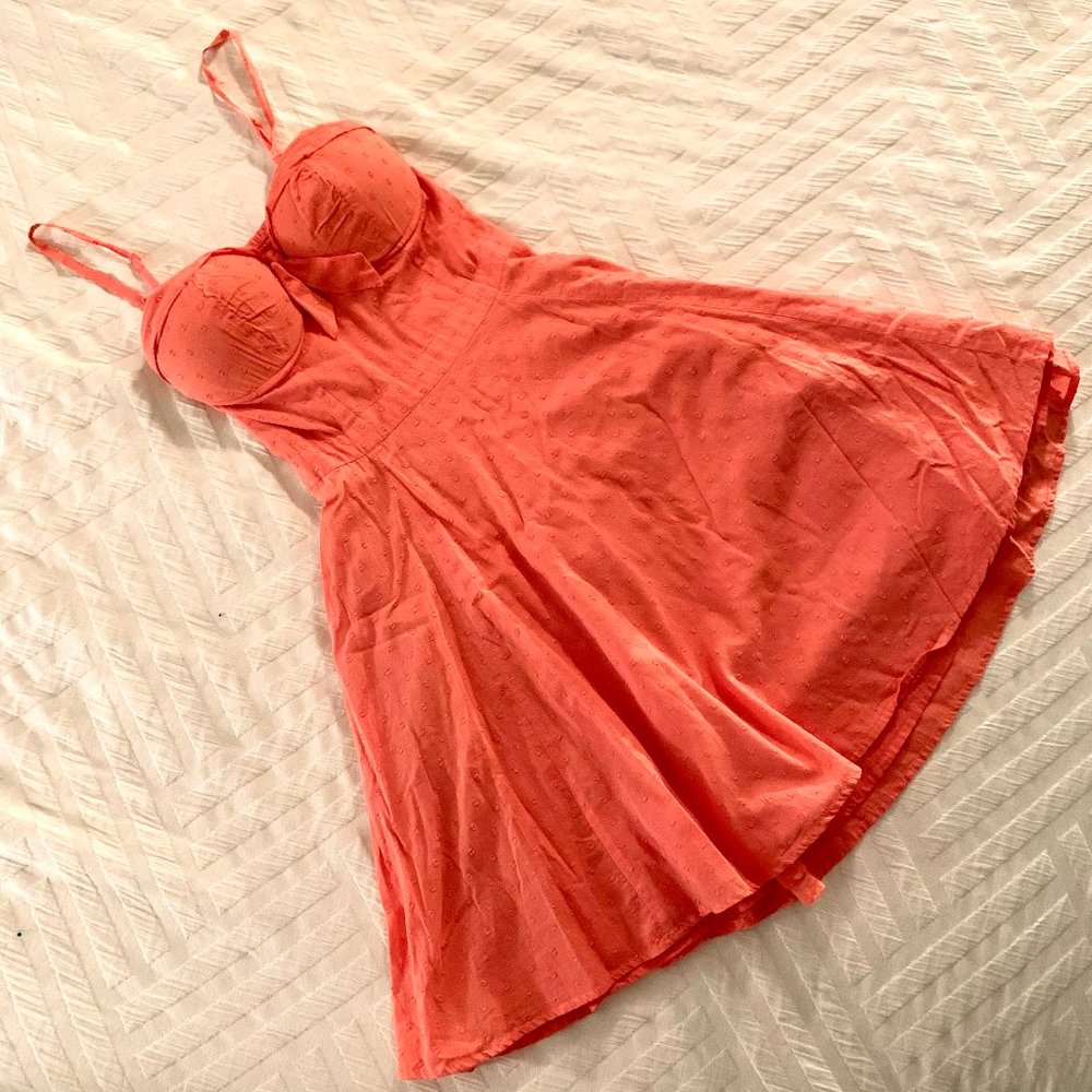 Jessica Simpson Sun Dress